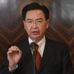 Joseph Wu, szef MSZ Tajwanu