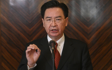 Joseph Wu, szef MSZ Tajwanu