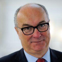 Wicemarszałek Sejmu Włodzimierz Czarzasty (Lewica)