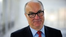 Wicemarszałek Sejmu Włodzimierz Czarzasty (Lewica)