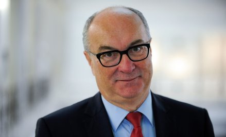 Wicemarszałek Sejmu Włodzimierz Czarzasty