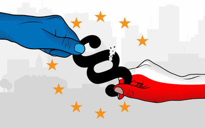 Gontarski: Zamiast skarżyć się do Luksemburga, trzeba renegocjować KPO
