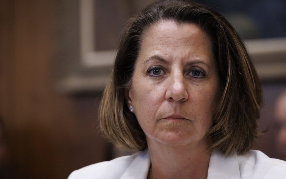 Lisa Monaco była zastępcą prokuratora generalnego w administracji Joe Bidena