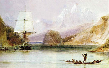 Statek HMS „Beagle” wypłynął w podróż 27 grudnia 1831 r. Pod koniec 1835 r. wyprawa dotarła do wysp 