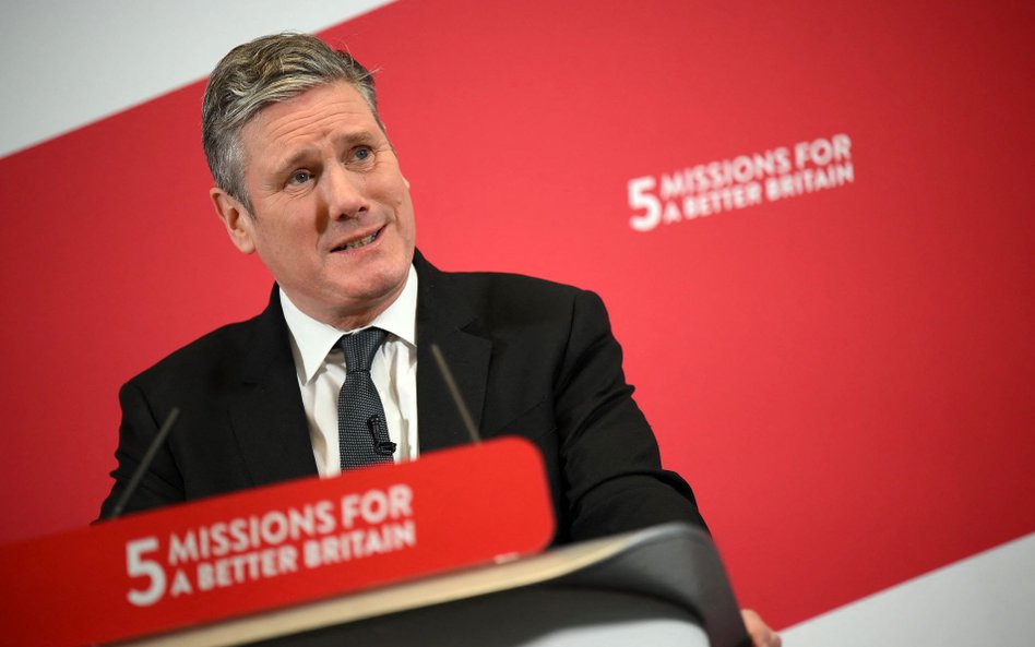 Keir Starmer