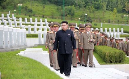 Kim Dzong Un