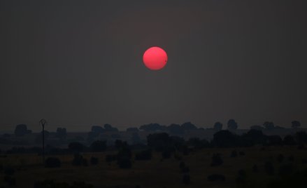 Dziś zaćmienie Słońca nad Polską. Gdzie zobaczymy największe zakrycie