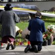 Grób księdza Jerzego Popiełuszki