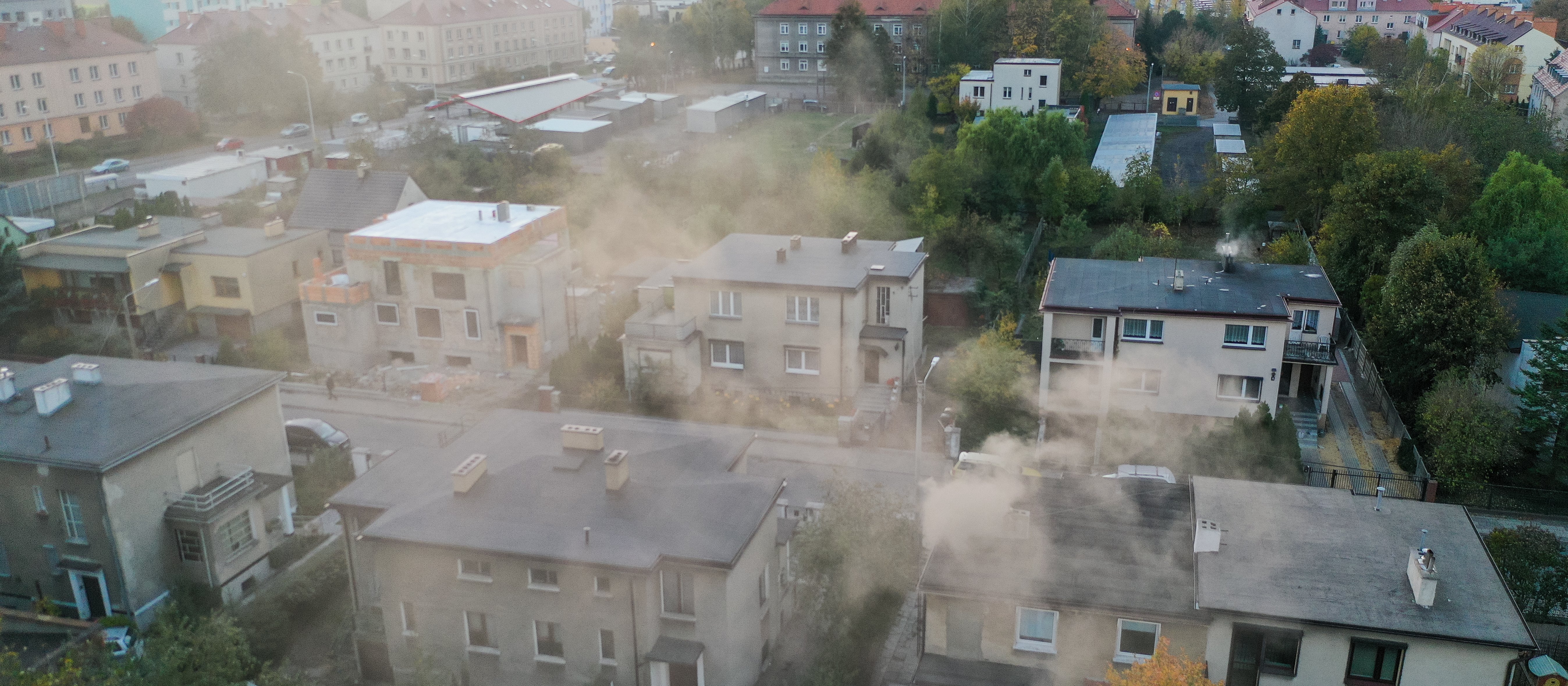 Gminy poległy w walce ze smogiem. Eksperci o wnioskach płynących z raportu NIK