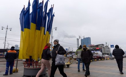 Haszczyński z Kijowa: Imperialny diabeł u bram, ale życie toczy się normalnie