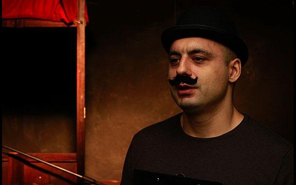 Teatr i wielcy z problemami