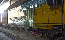 Spółka CPK uzyskała pierwszą decyzję lokalizacyjną