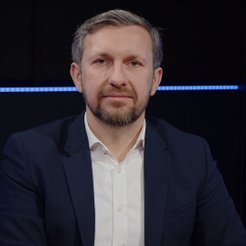 Kamil Stolarski, szef zespołu analiz giełdowych w Santander Banku