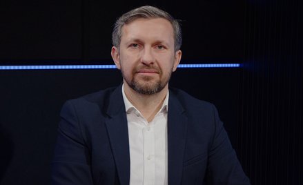 Kamil Stolarski, szef zespołu analiz giełdowych w Santander Banku