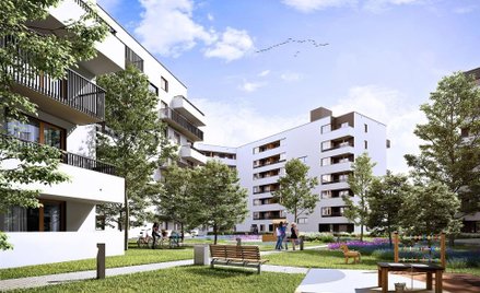 Ekoosiedle z klubem mieszkańca
