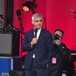Sadiq Khan w zeszłym roku został ponownie wybrany na stanowisko burmistrza Londynu.