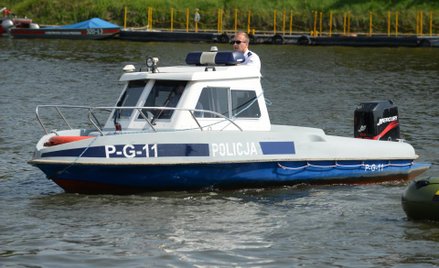 NIK o działaniach Policji wodnej na wodach morskich i terenach nadmorskich
