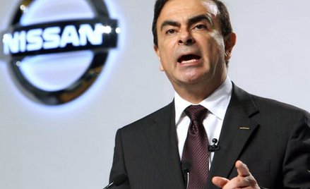 Nissan zapłaci za przekręty Ghosna?