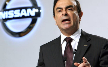 Nissan zapłaci za przekręty Ghosna?