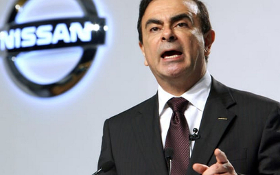 Nissan zapłaci za przekręty Ghosna?