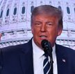 Trump uznał Bidena za milszego, ale głupszego od Hillary Clinton