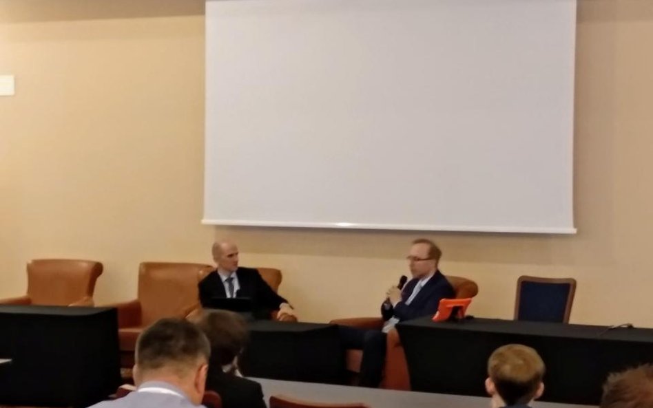 Nowe technologie na WallStreet23