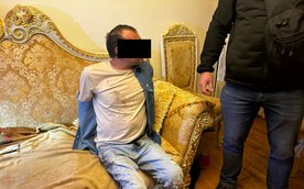 Ponadto ustalono, że 51-latek był już poszukiwany do odbycia kary dwóch lat pozbawienia wolności za 