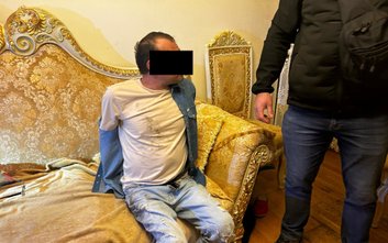 Ponadto ustalono, że 51-latek był już poszukiwany do odbycia kary dwóch lat pozbawienia wolności za 