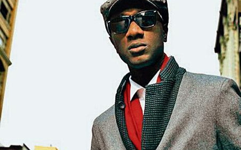 Amerykański wokalista i raper Aloe Blacc wydał drugi album