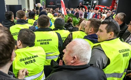 Rolnicy zepsują wizytę Zełenskiego w Polsce? "Niech Warszawa to przemyśli"