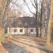 Dwór Sokule na Mazowszu