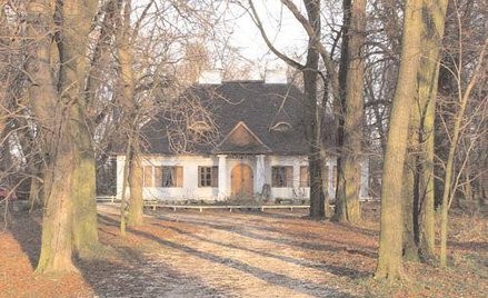 Dwór Sokule na Mazowszu