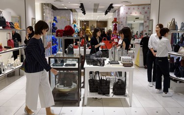 Japonia podwyższa podatek od sprzedaży