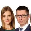 Maciej Olejnik, Paulina Komorowska, Damian Karwala, Anna Szczygieł