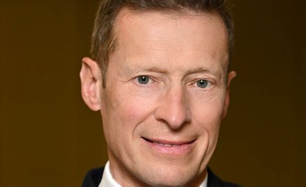 Dariusz Korecki, wiceprezes Synektika