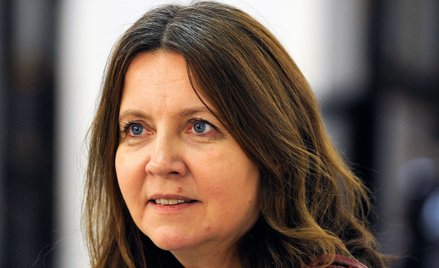 Posłanka PiS Joanna Lichocka