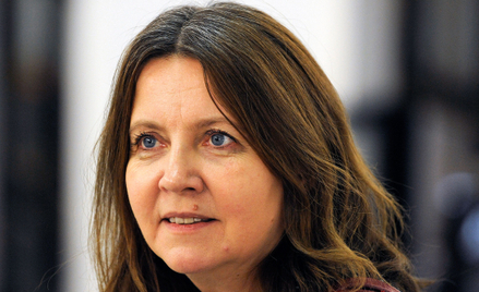 Posłanka PiS Joanna Lichocka