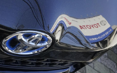 Toyota zdetronizowała GM w USA