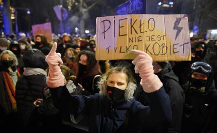 Chcą aborcji bez kompromisów