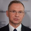 Prezydent Andrzej Duda