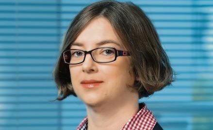 Ewa Radkowska-Świętoń, od października prezes Skarbca TFI, odpowiedzialna nie tylko za spółkę, ale i