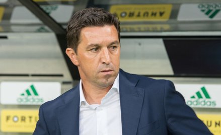 Besnik Hasi zwolniony z Olympiakosu