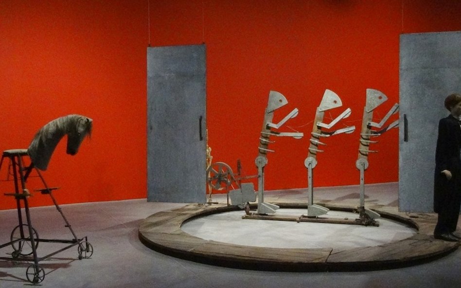 Tadeusz Kantor „Maszyna miłości i śmierci”