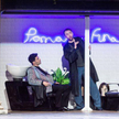 Pablo Martinez (Almaviva) i Sławomir Kowalewski (Figaro)