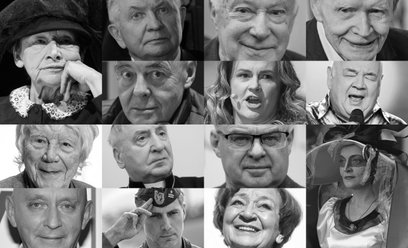 Jadwiga Jankowska-Cieślak, Longin Pastusiak, Stanisław Brudny, Adam Strzembosz, Stanisław Tym, Joann