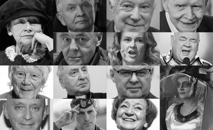 Jadwiga Jankowska-Cieślak, Longin Pastusiak, Stanisław Brudny, Adam Strzembosz, Stanisław Tym, Joann