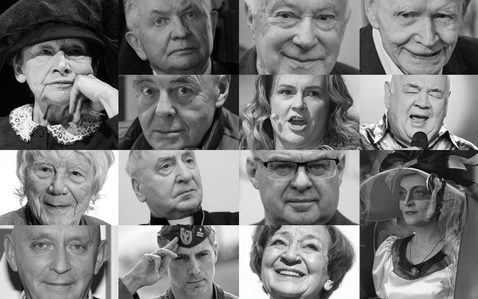 Jadwiga Jankowska-Cieślak, Longin Pastusiak, Stanisław Brudny, Adam Strzembosz, Stanisław Tym, Joann