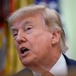 Prezydent USA Donald Trump