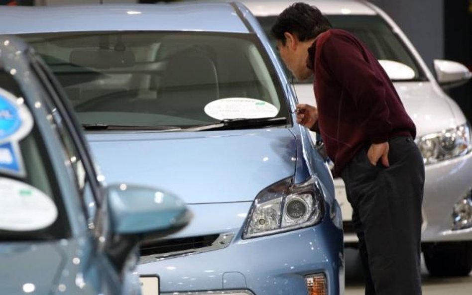 Toyota wzywa do warsztatów 6,4 mln samochodów na świecie