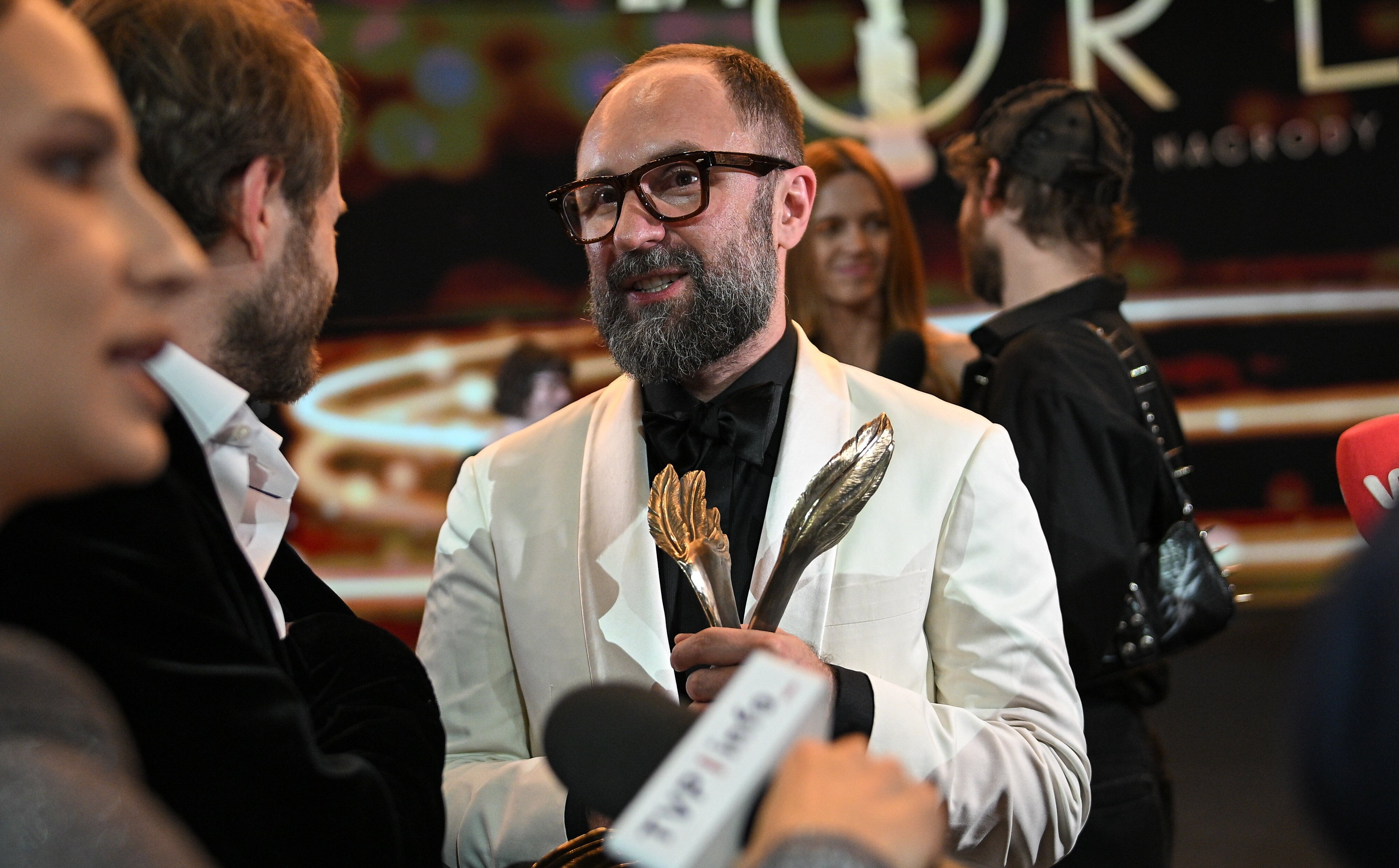 Ekipa filmu o Violetcie Villas właśnie weszła na plan